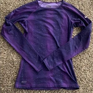 Nike Pro Dri-Fit Long Sleeve